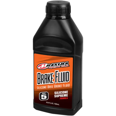 Maxima Racing Oil Dot 4 Brake Fluid